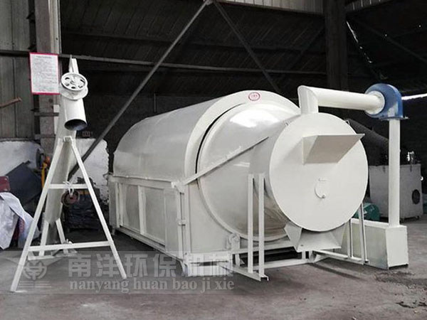 電加（jiā）熱（rè）烘幹（gàn）機設備