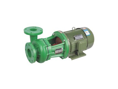 FRPP、PVDF耐腐蝕離心泵