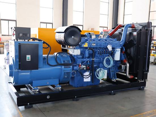 550KW玉柴發電(diàn)機(jī)組 550KW玉柴發電機組(zǔ)