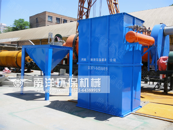 脈衝布袋除塵設（shè）備