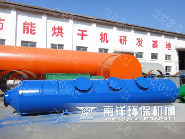 濕式（shì）除塵器