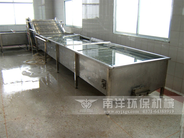 中（zhōng）藥材清洗機