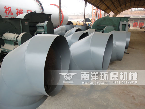 烘幹機（jī）風管