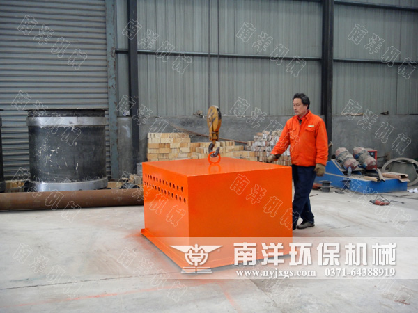 熱交換爐配件（jiàn）