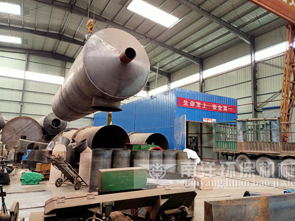 濕式除（chú）塵器