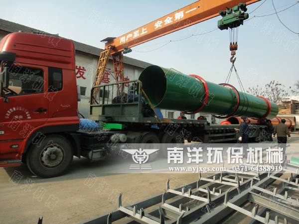 烘幹機（jī）發貨