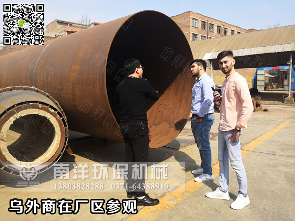 烏（wū）茲別克斯坦外商（shāng）