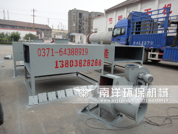 烘幹機發貨（huò）