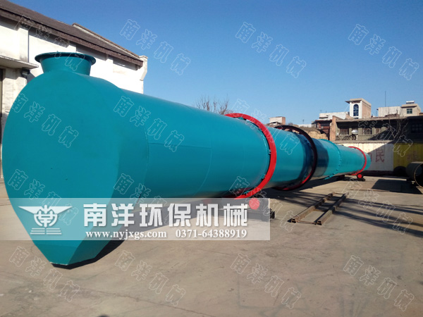 牛糞（fèn）烘幹機