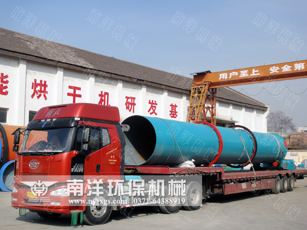 牛糞烘（hōng）幹機設備