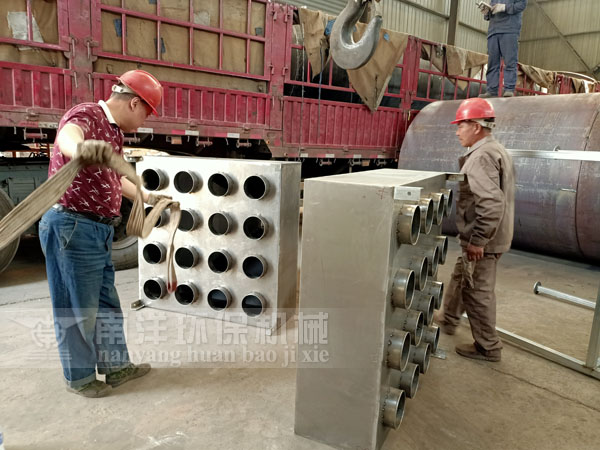 布袋除塵（chén）器