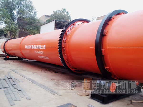 汙泥烘幹機（jī）