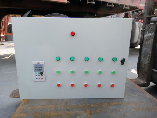 電氣控製（zhì）櫃