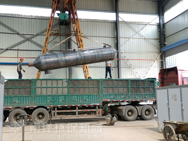 濕式（shì）除塵器