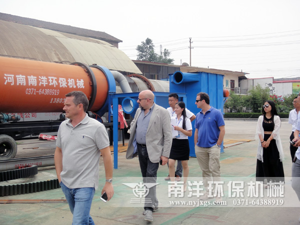 意大（dà）利外商