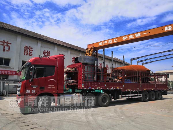 石英砂烘（hōng）幹機（jī）廠家