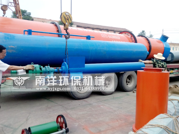 吊裝螺旋上料設備