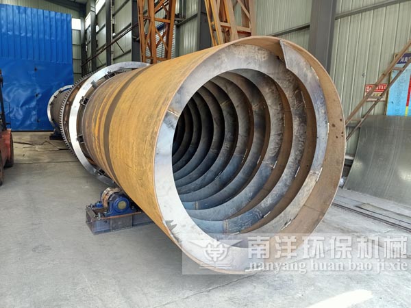 矽泥烘幹設備（bèi）