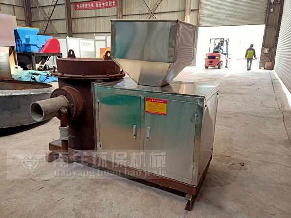 生物顆粒燃（rán）燒機