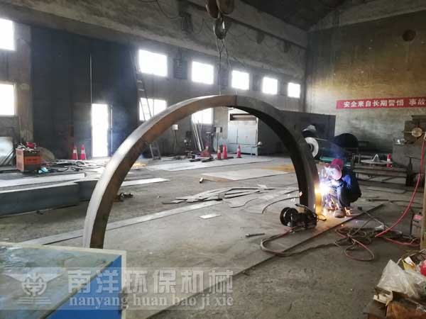 焊接操作注意事項（xiàng）