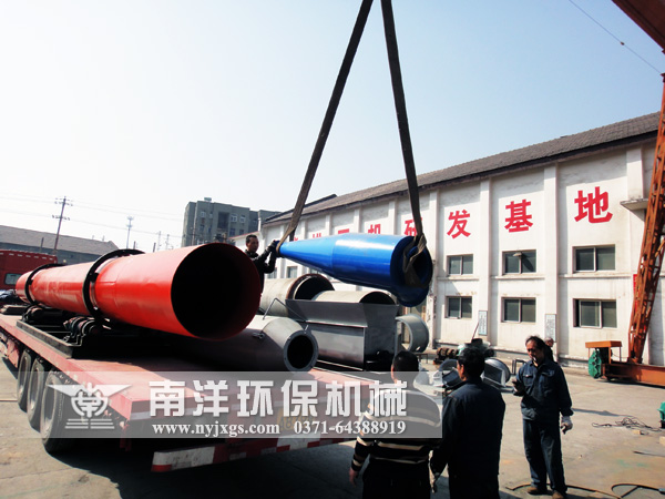 吊裝（zhuāng）旋風除塵器