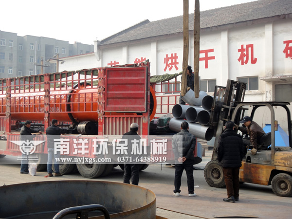 裝運（yùn）引風管道及配件