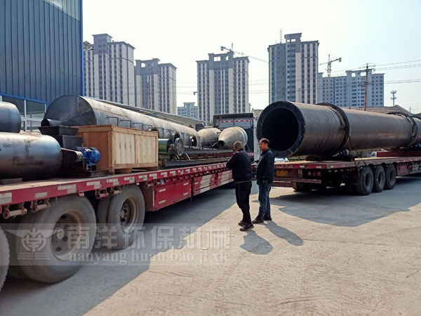 鋁礬土烘幹機廠（chǎng）家（jiā）