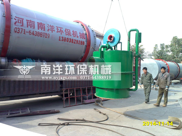 吊（diào）裝煤氣爐