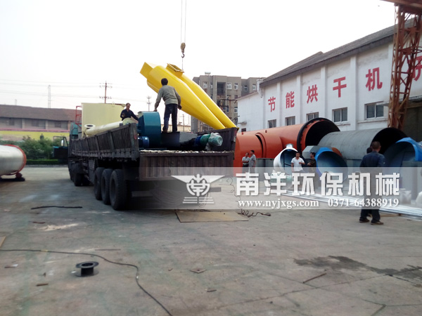 並聯旋風除塵器