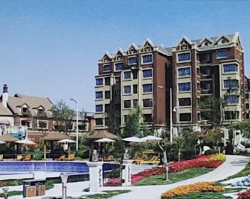 甘肅（sù）蘭州碧桂園二期