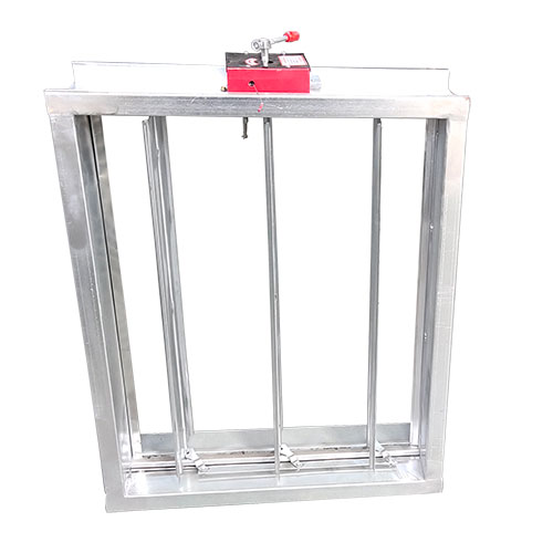 方形防（fáng）火閥