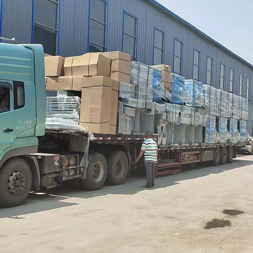 發貨現（xiàn）場