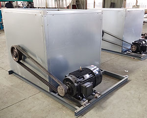 櫃式排煙風機（jī）有什麽應用？