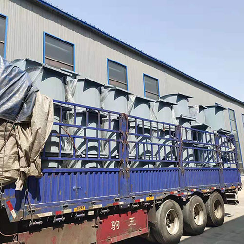 發貨（huò）現場