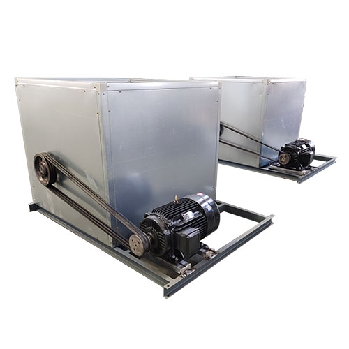 排（pái）煙風機箱