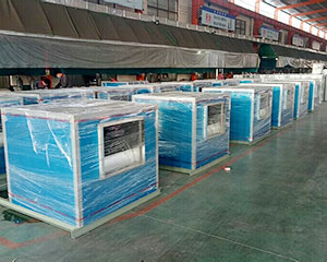 排煙風（fēng）機箱運行條件是什麽（me）呢？