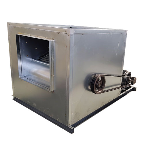 櫃式離心（xīn）風機箱