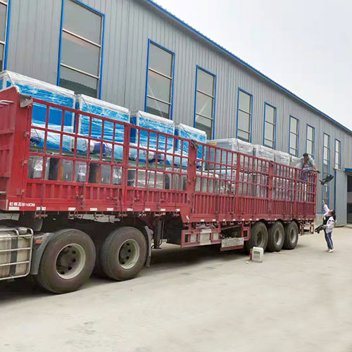 發貨（huò）現場（chǎng）