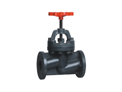 法蘭式（shì）截止閥