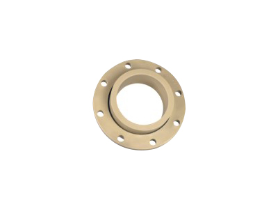 PPH熱熔對焊襯鋼活（huó）套法蘭