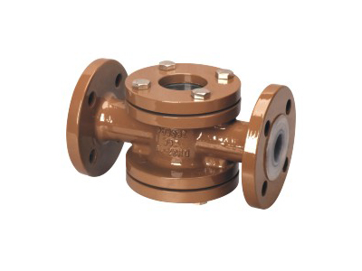 襯氟直通（tōng）視通